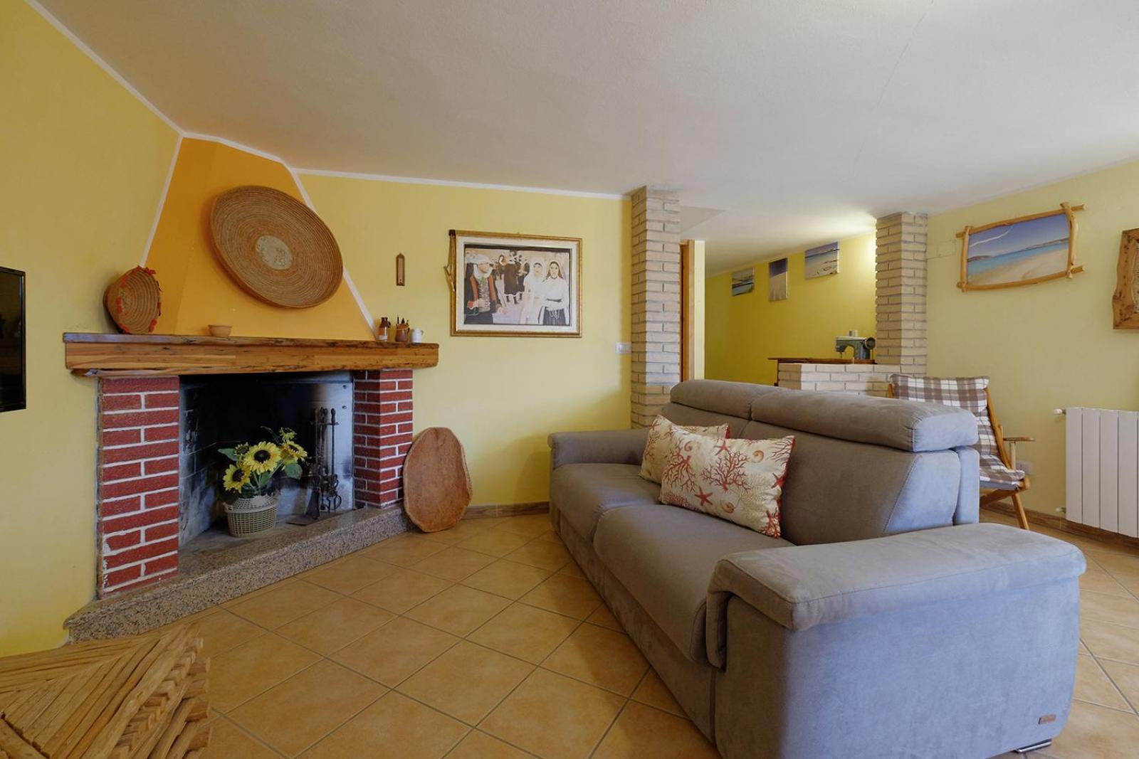 Holiday home Vacanze Mare
