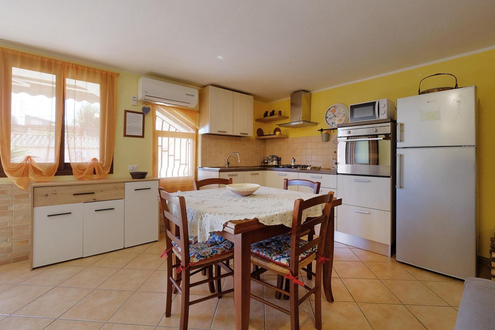 Holiday home Vacanze Mare Teulada