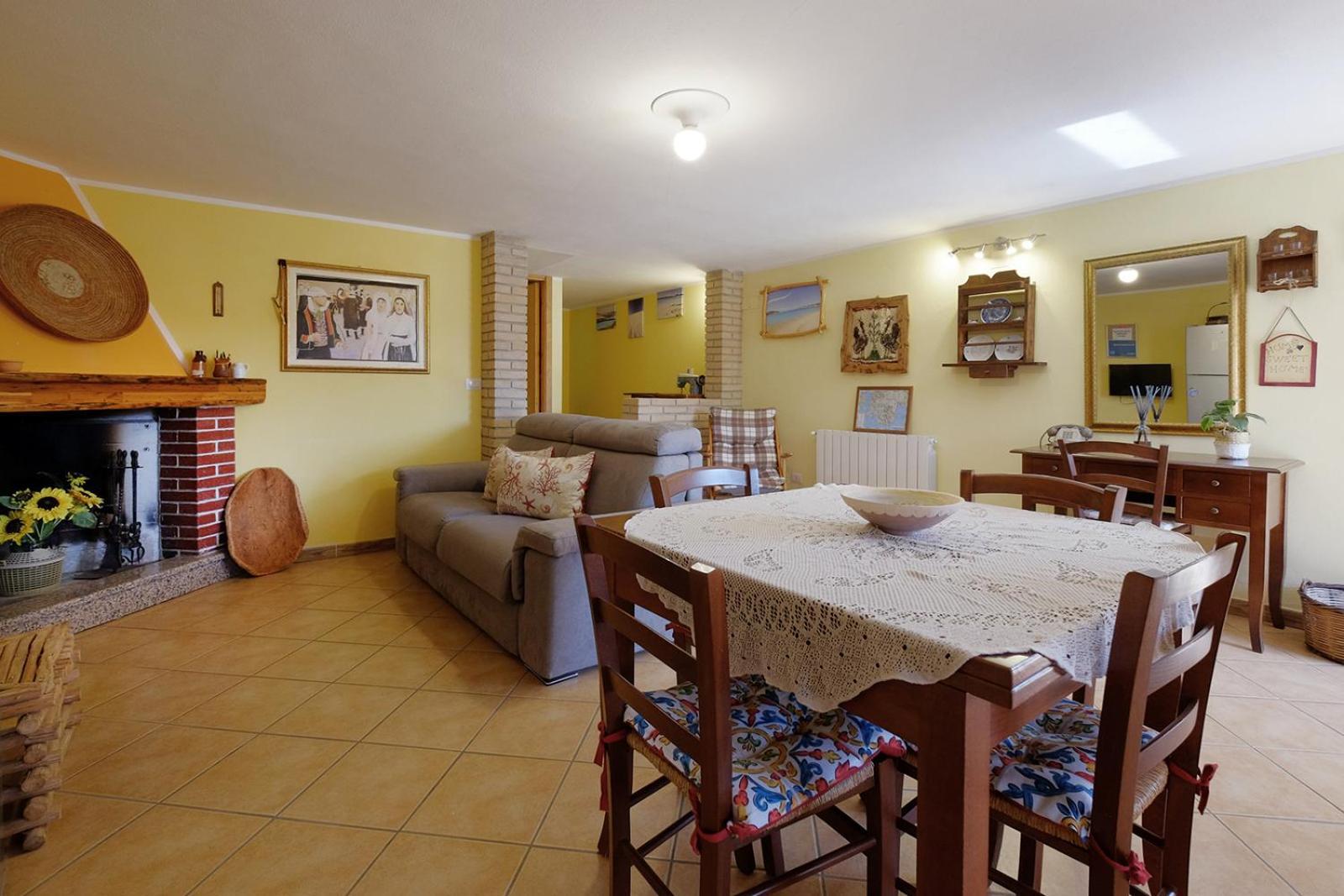 Holiday home Vacanze Mare Teulada