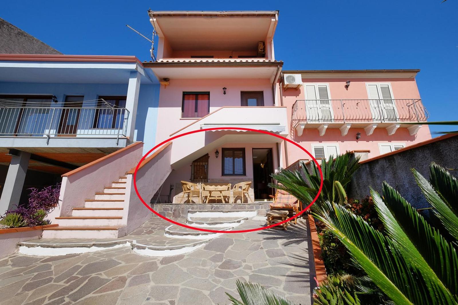 Holiday home Vacanze Mare Teulada