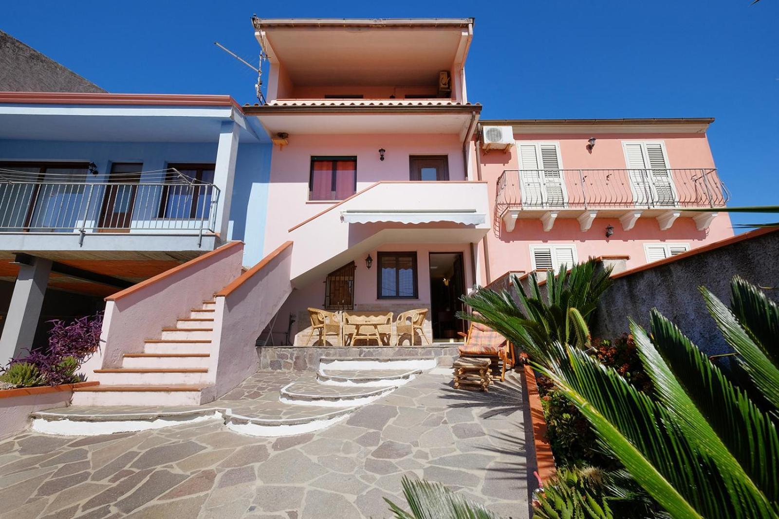 Holiday home Vacanze Mare Teulada