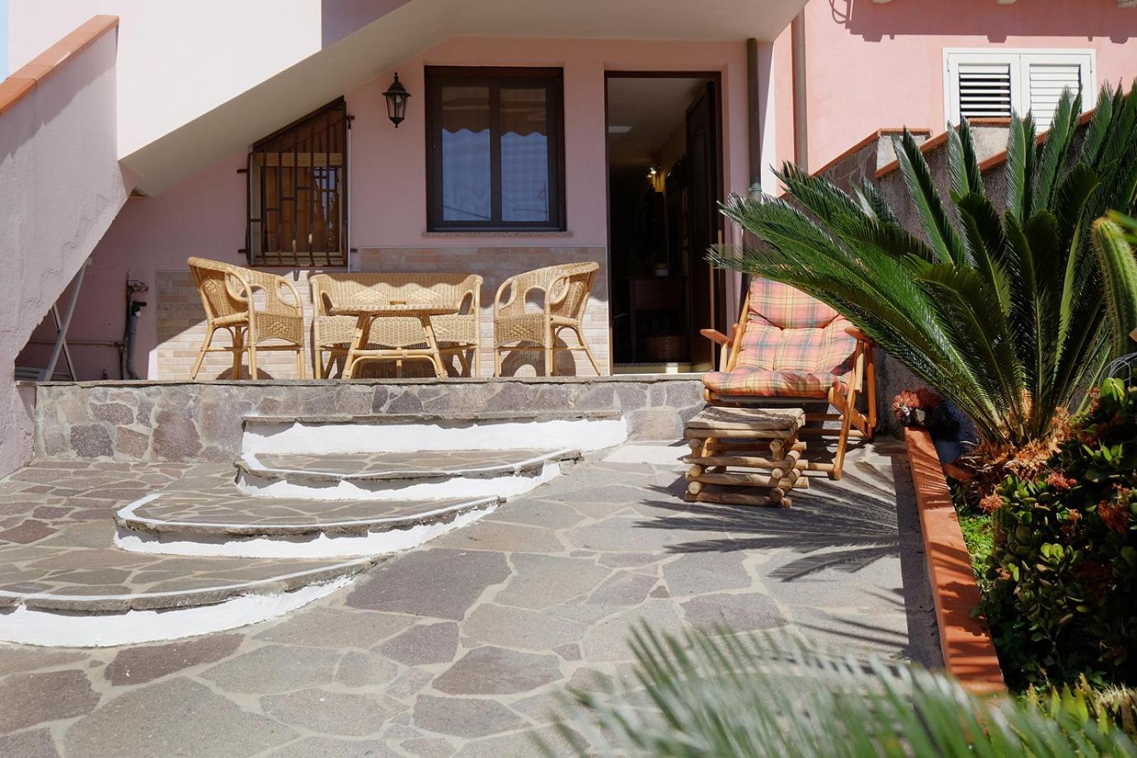 Hébergement de vacances Vacanze Mare Teulada